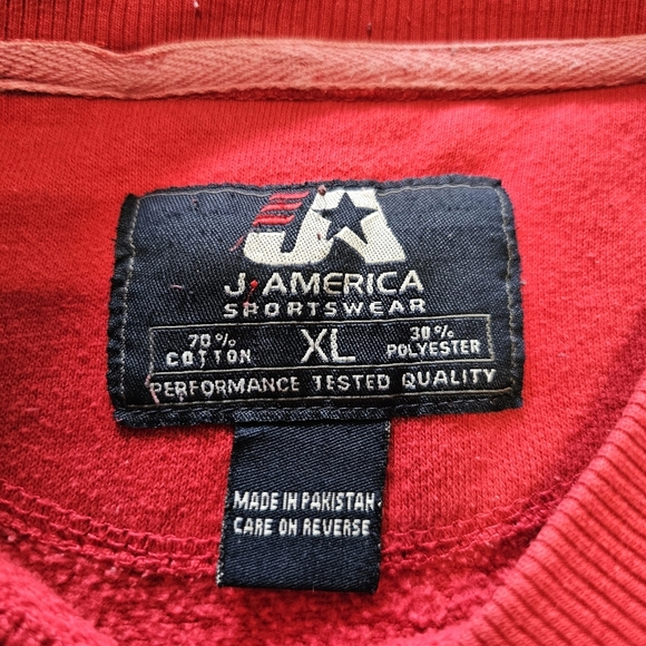 Kansas Jayhawks Sweater - Picture 4 of 4